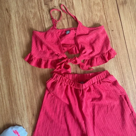 Two piece pant set - Picture 3 of 4